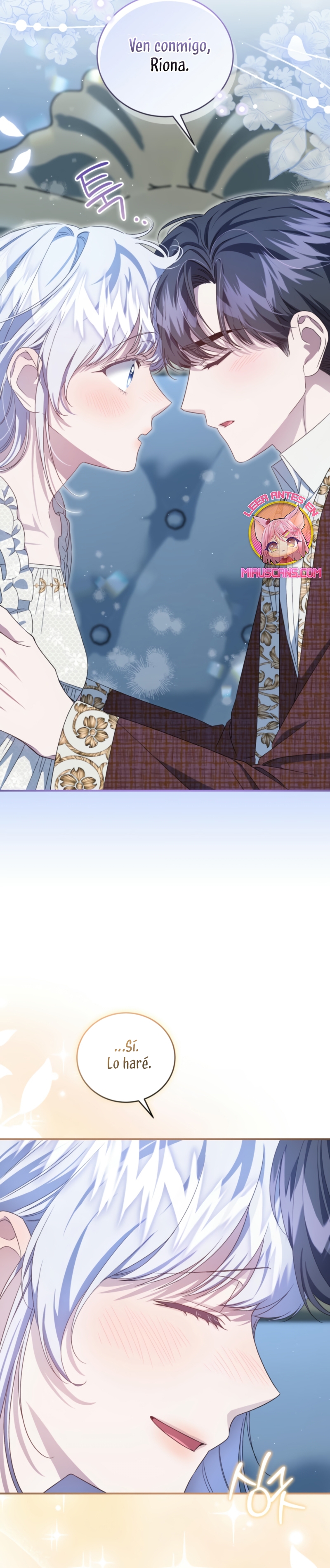 Me convertí en la madrastra de una familia oscura Capítulo 51 - Página 45