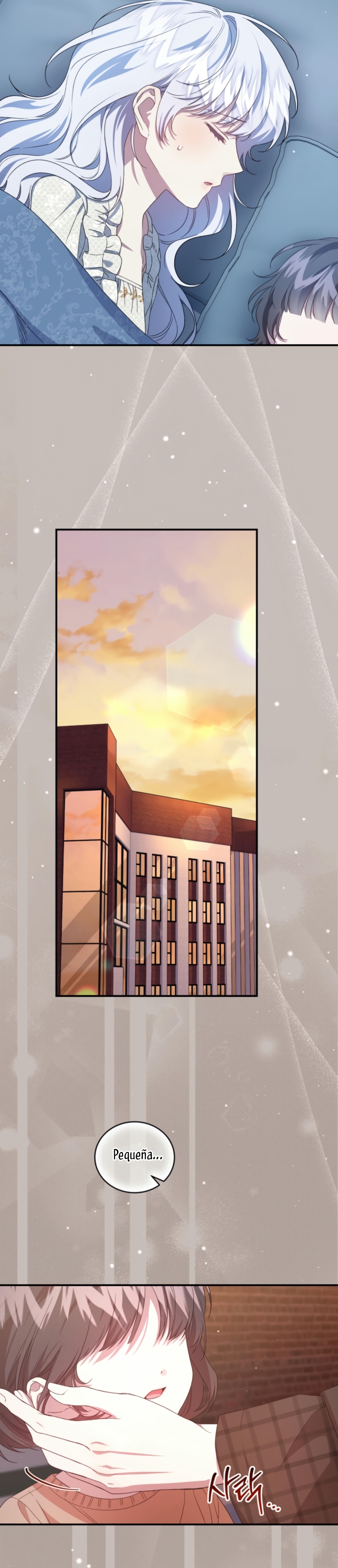 Me convertí en la madrastra de una familia oscura Capítulo 51 - Página 47