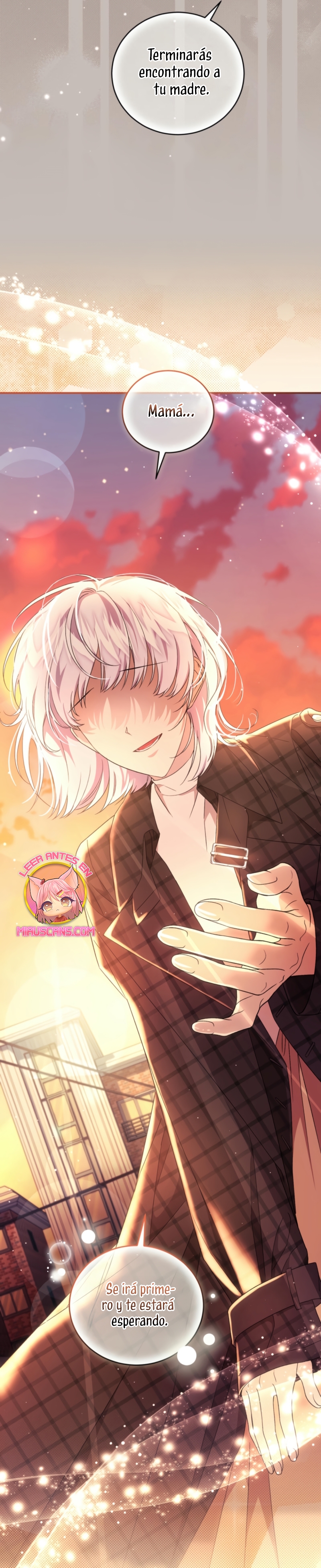 Me convertí en la madrastra de una familia oscura Capítulo 51 - Página 48