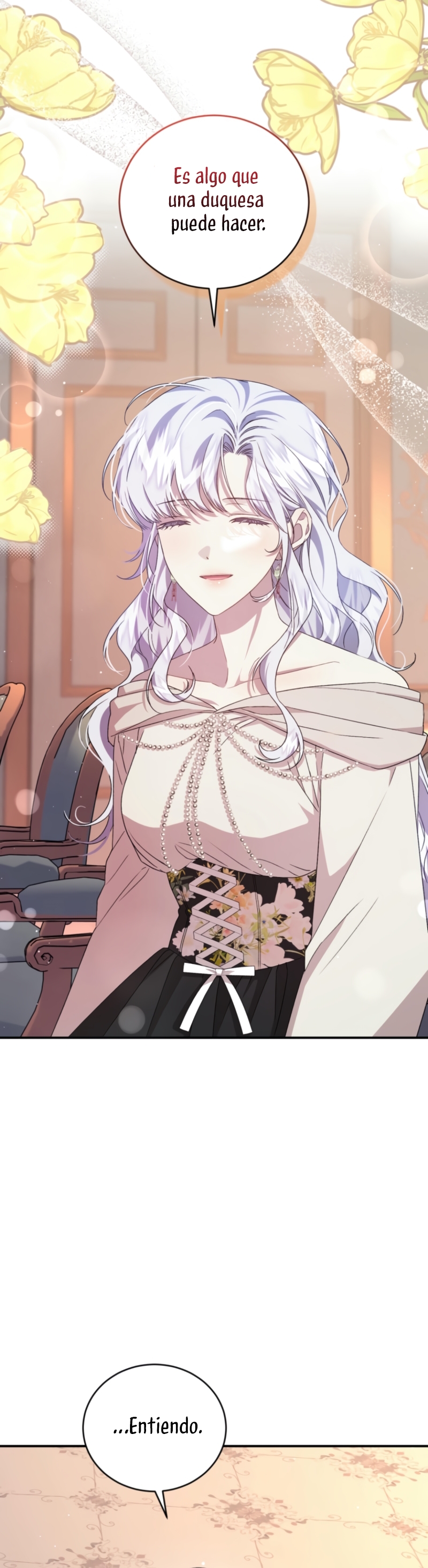 Me convertí en la madrastra de una familia oscura Capítulo 51 - Página 6