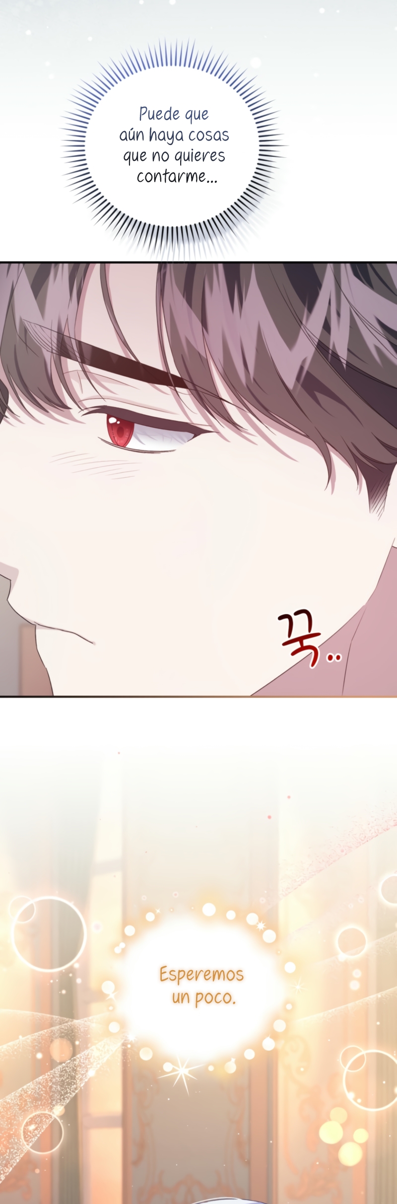 Me convertí en la madrastra de una familia oscura Capítulo 51 - Página 8