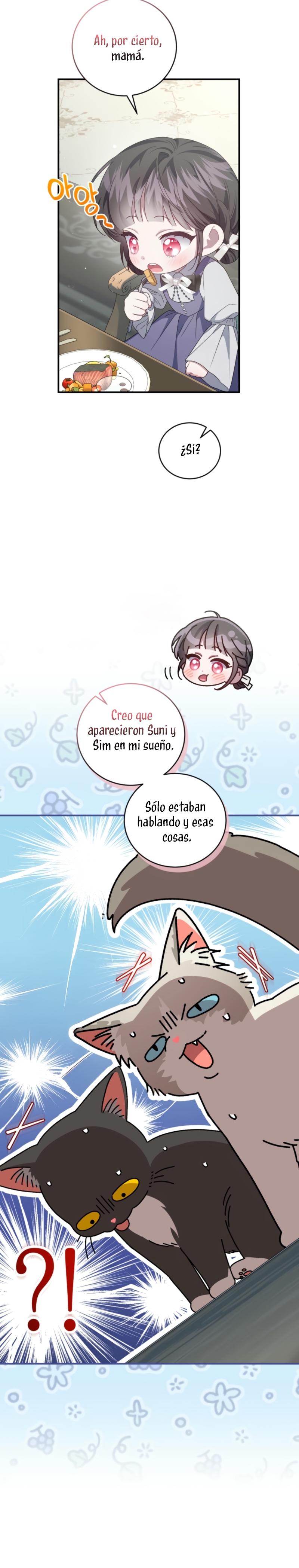 Me convertí en la madrastra de una familia oscura Capítulo 52 - Página 16