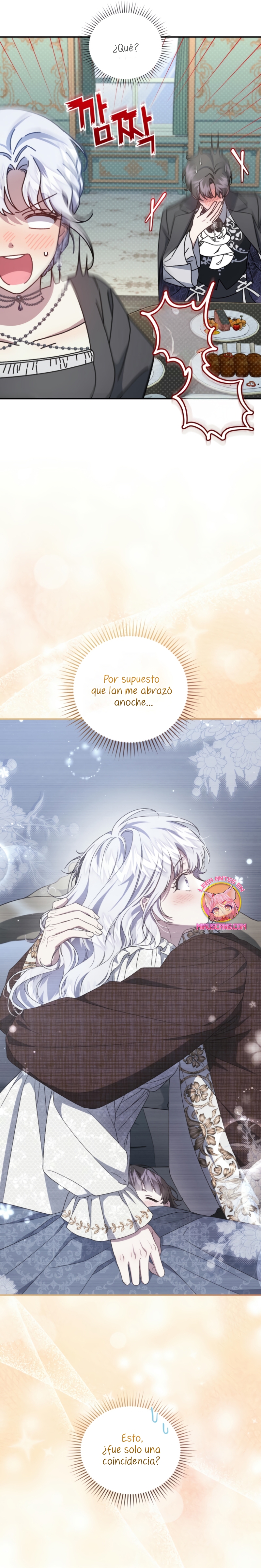 Me convertí en la madrastra de una familia oscura Capítulo 52 - Página 18