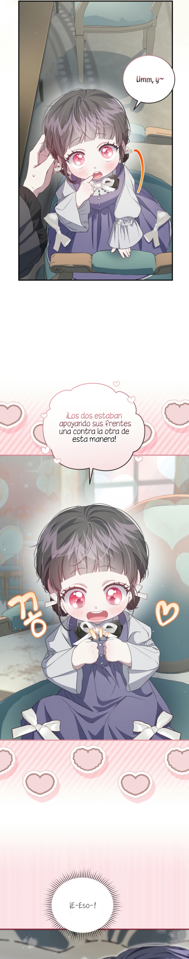 Me convertí en la madrastra de una familia oscura Capítulo 52 - Página 19