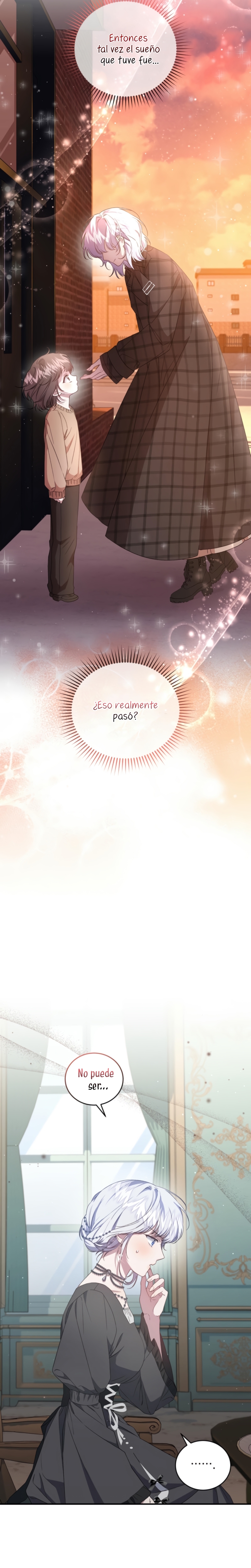 Me convertí en la madrastra de una familia oscura Capítulo 52 - Página 22