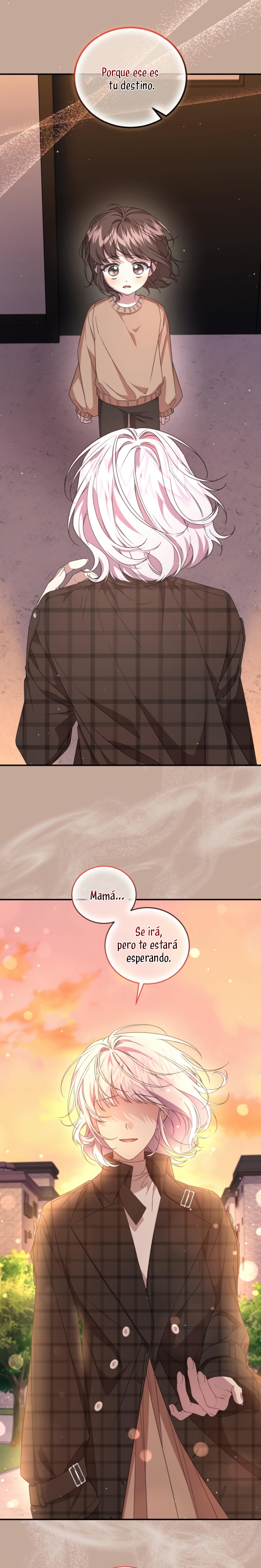 Me convertí en la madrastra de una familia oscura Capítulo 52 - Página 4