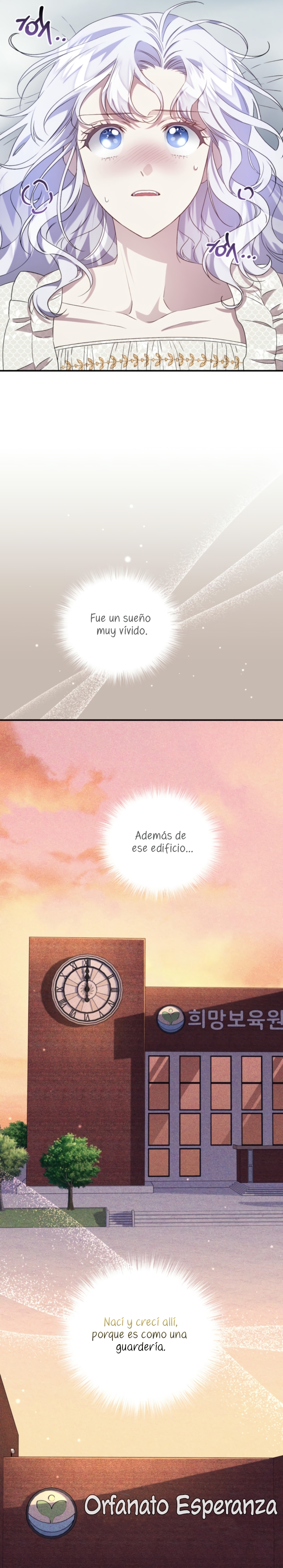 Me convertí en la madrastra de una familia oscura Capítulo 52 - Página 6