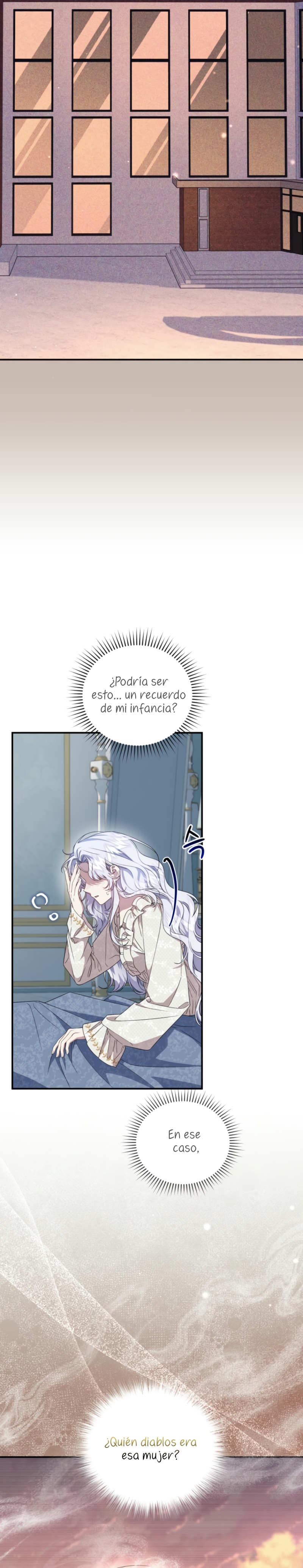 Me convertí en la madrastra de una familia oscura Capítulo 52 - Página 7