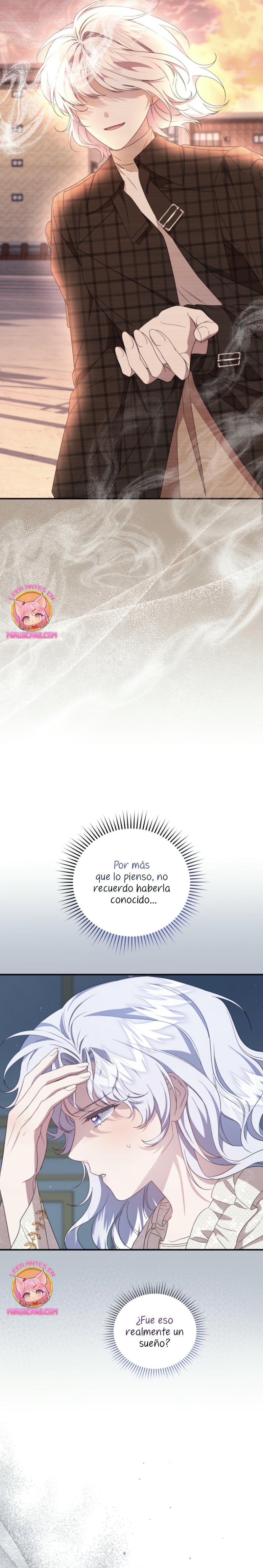 Me convertí en la madrastra de una familia oscura Capítulo 52 - Página 8