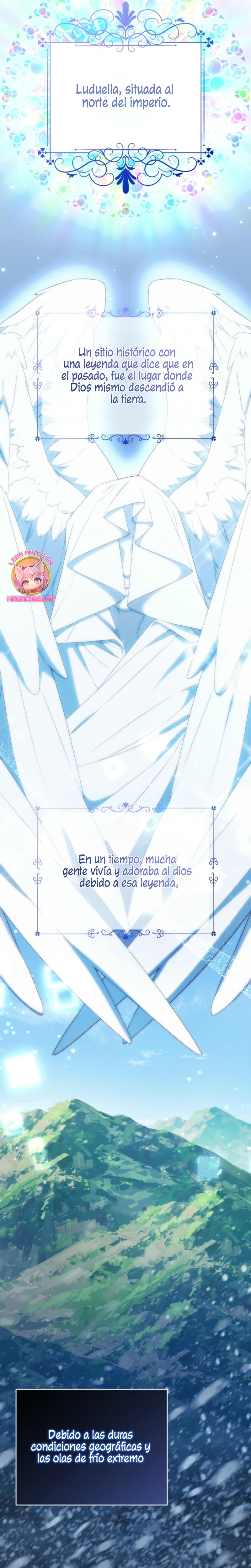 Me convertí en la madrastra de una familia oscura Capítulo 53 - Página 15