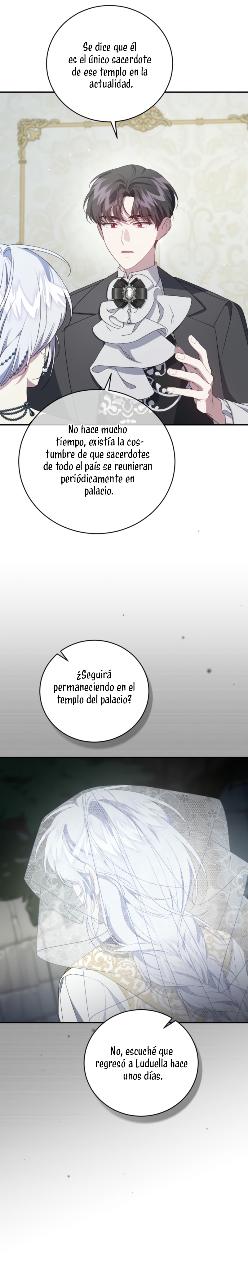 Me convertí en la madrastra de una familia oscura Capítulo 53 - Página 17