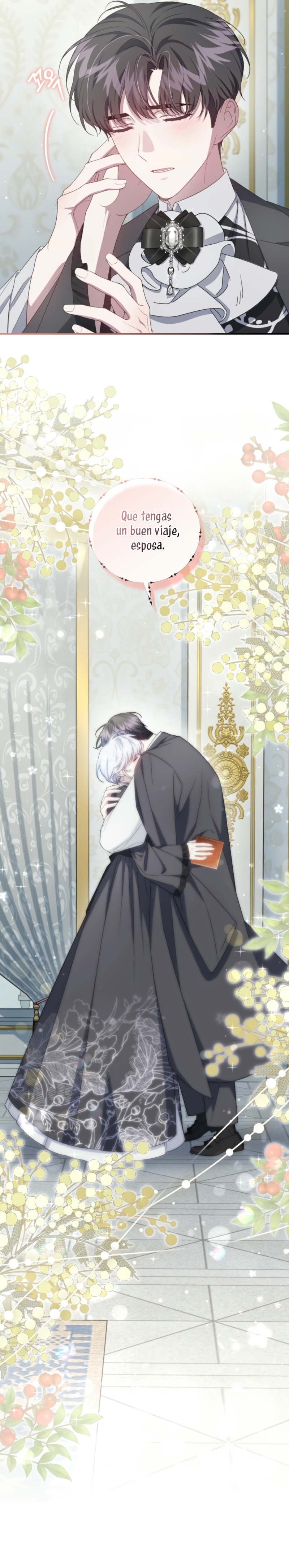 Me convertí en la madrastra de una familia oscura Capítulo 53 - Página 22