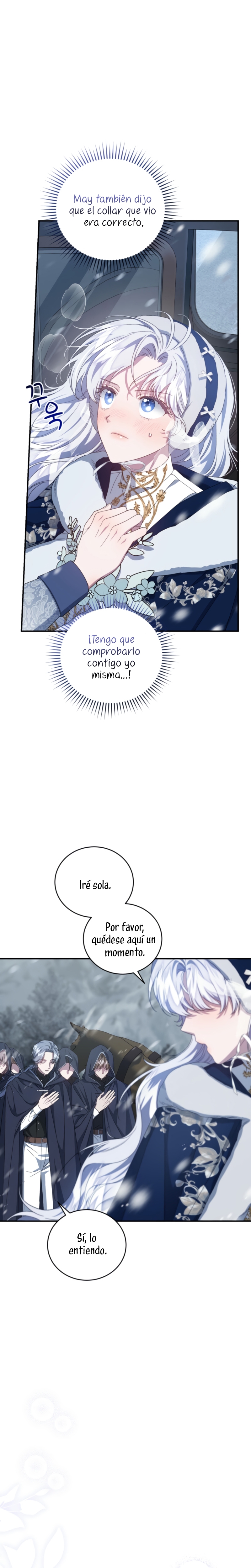 Me convertí en la madrastra de una familia oscura Capítulo 53 - Página 25