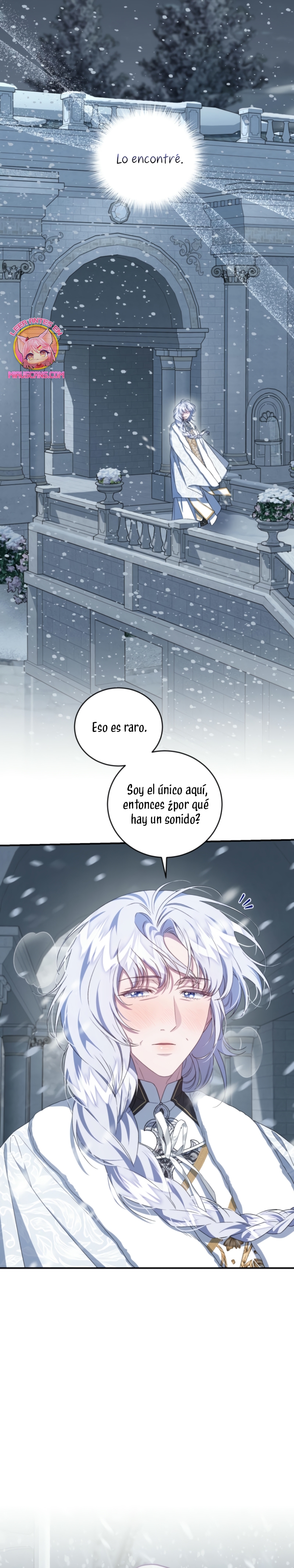 Me convertí en la madrastra de una familia oscura Capítulo 53 - Página 27