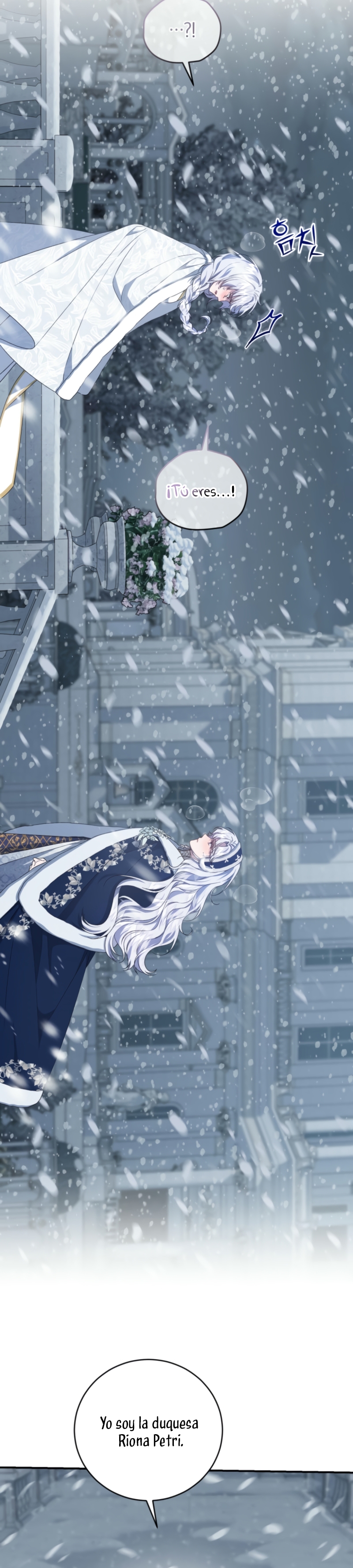 Me convertí en la madrastra de una familia oscura Capítulo 53 - Página 28