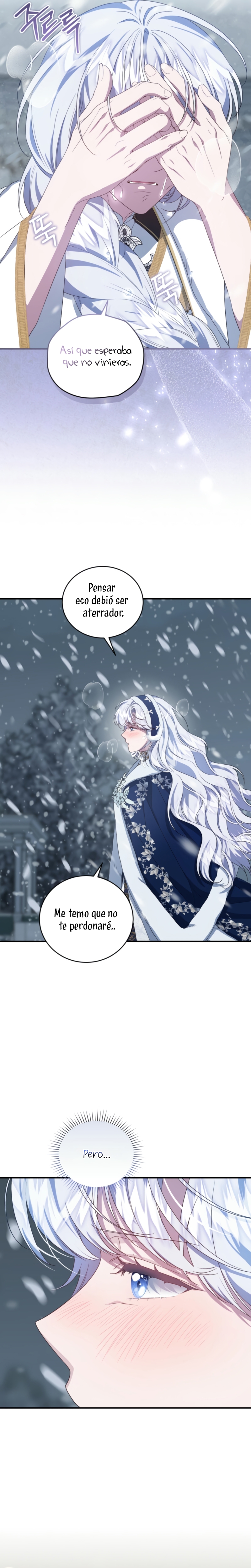 Me convertí en la madrastra de una familia oscura Capítulo 53 - Página 35