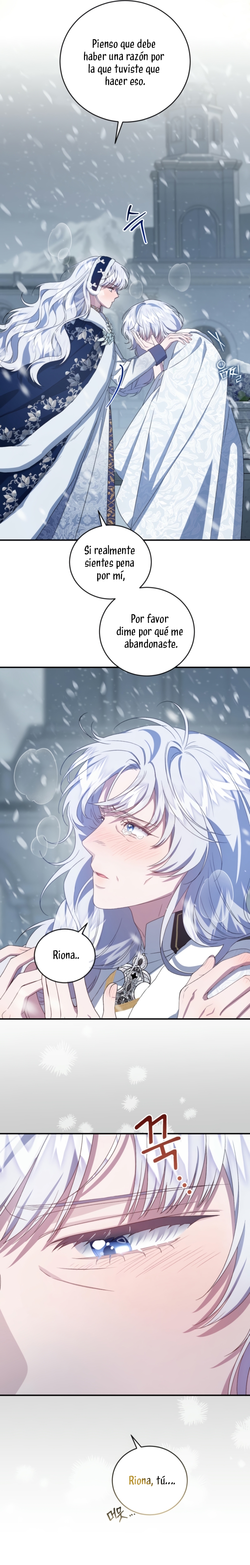 Me convertí en la madrastra de una familia oscura Capítulo 53 - Página 37