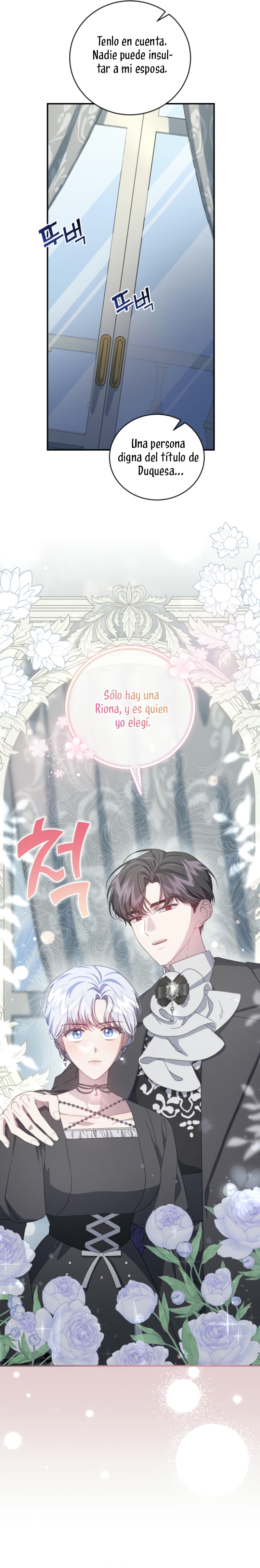 Me convertí en la madrastra de una familia oscura Capítulo 53 - Página 7