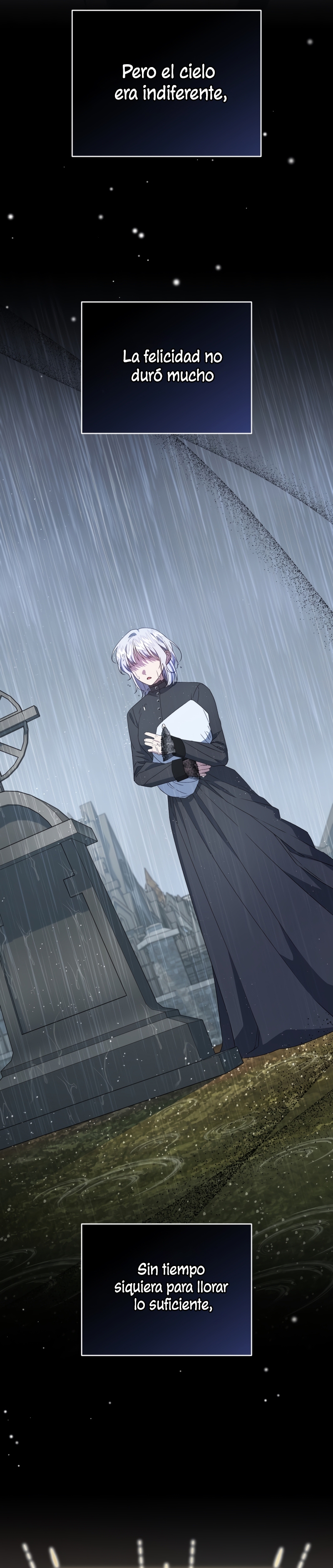 Me convertí en la madrastra de una familia oscura Capítulo 54 - Página 12