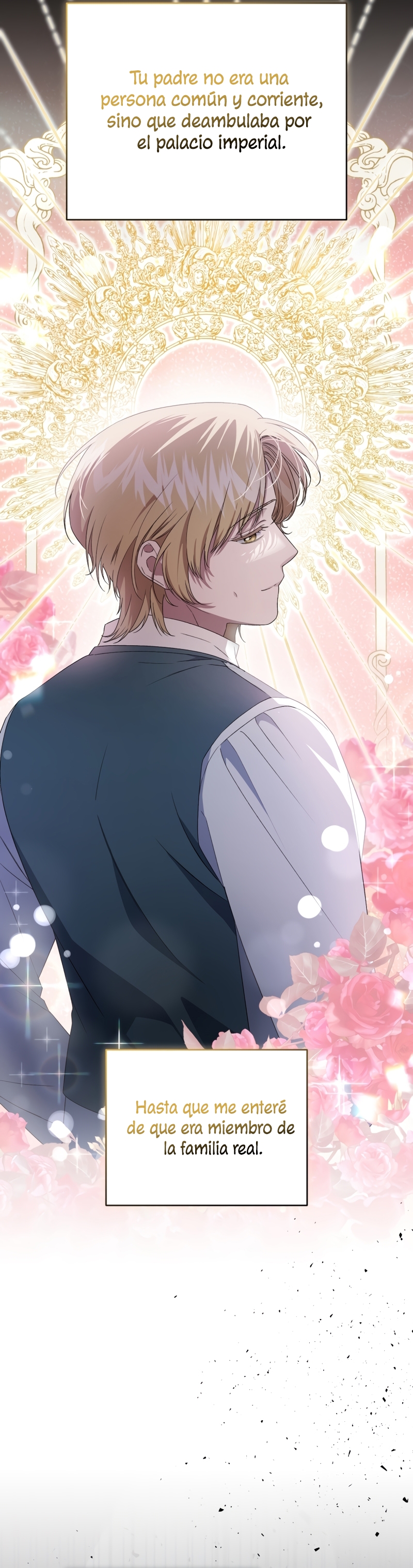 Me convertí en la madrastra de una familia oscura Capítulo 54 - Página 13