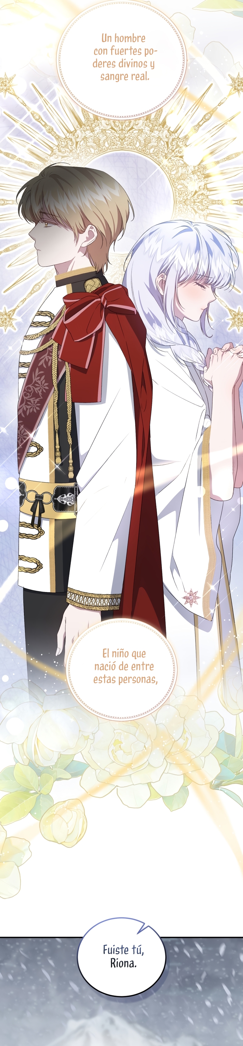 Me convertí en la madrastra de una familia oscura Capítulo 54 - Página 15