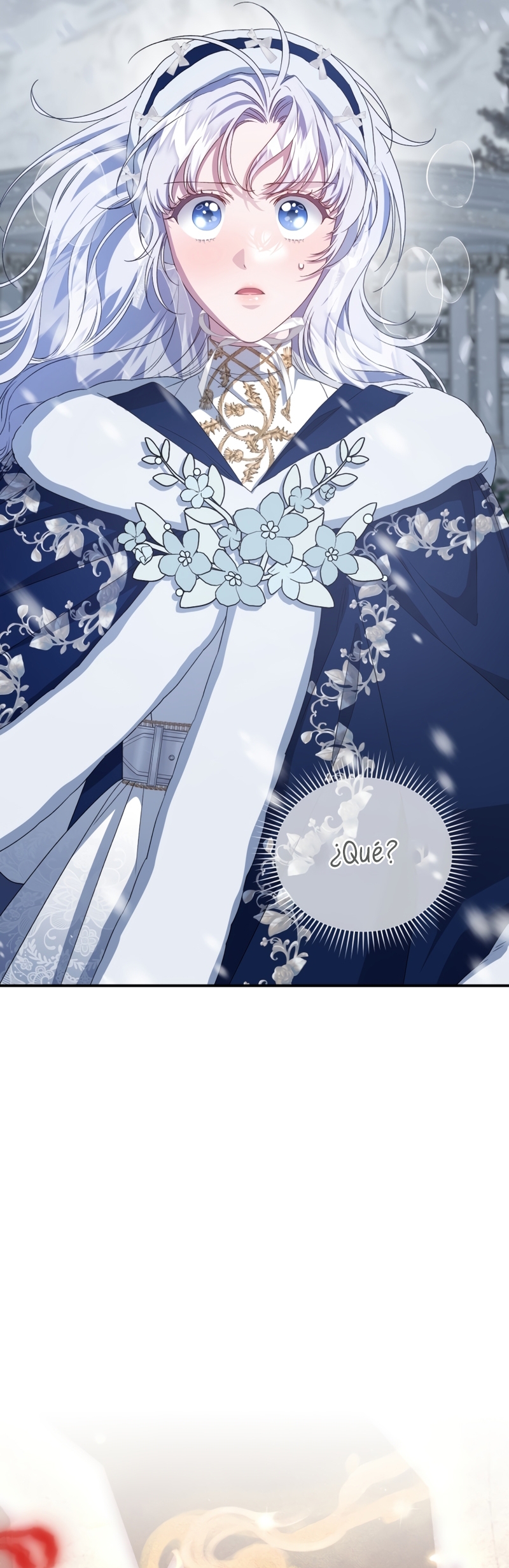 Me convertí en la madrastra de una familia oscura Capítulo 54 - Página 16