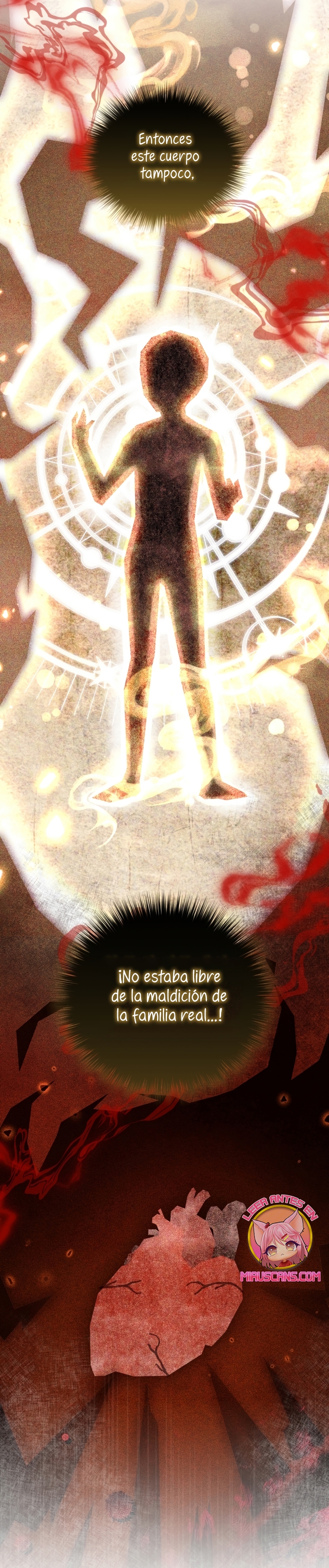 Me convertí en la madrastra de una familia oscura Capítulo 54 - Página 17
