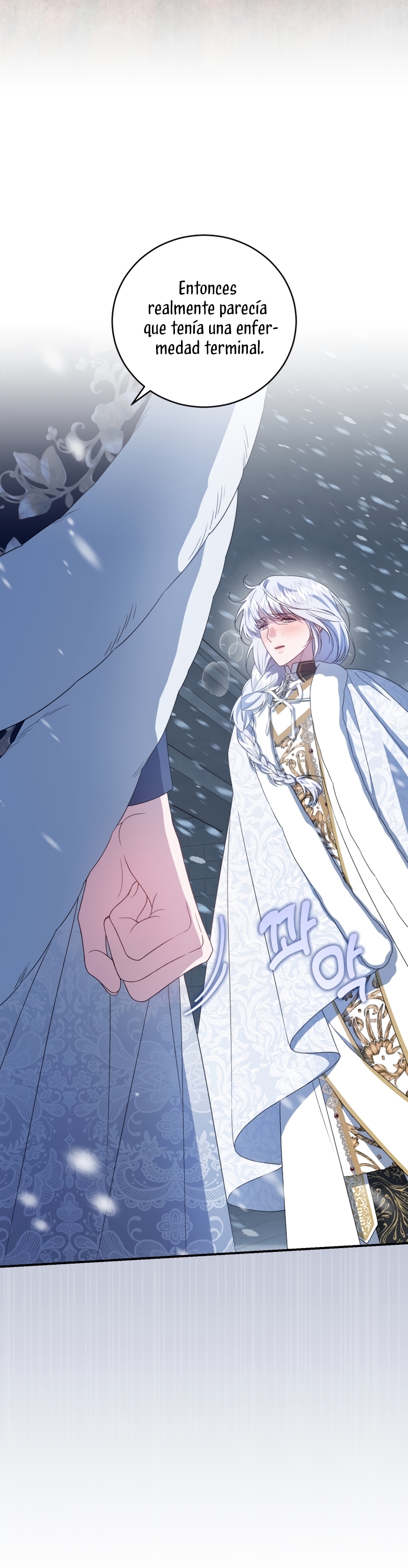 Me convertí en la madrastra de una familia oscura Capítulo 54 - Página 18