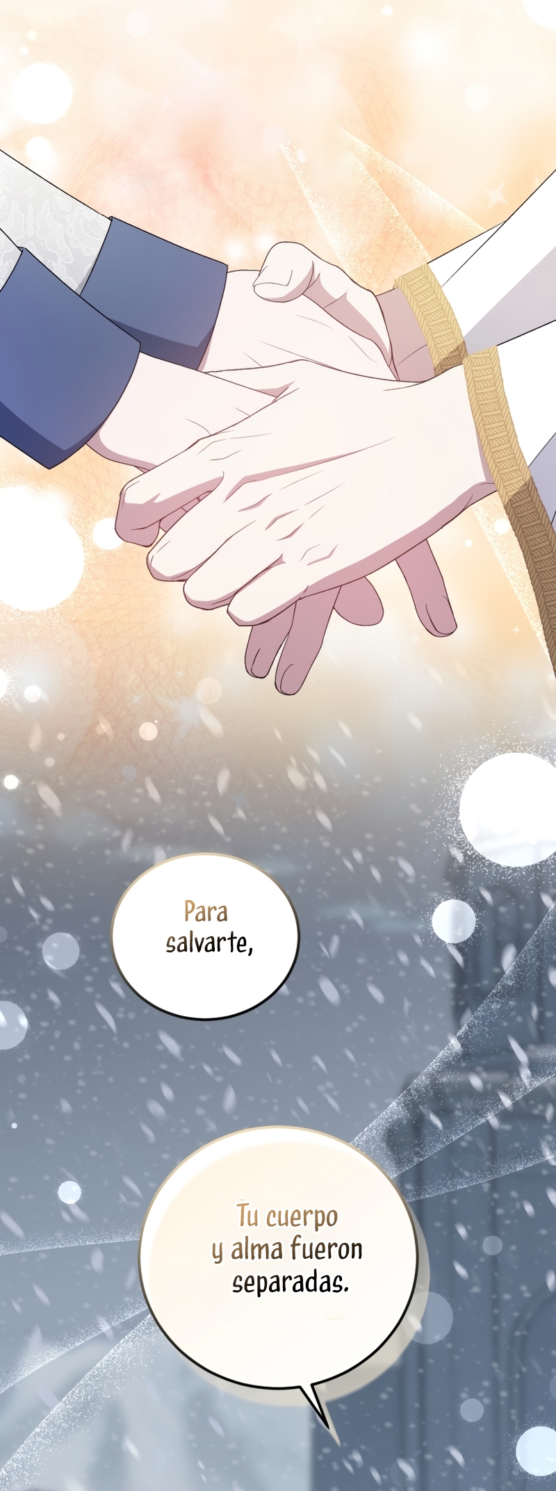 Me convertí en la madrastra de una familia oscura Capítulo 54 - Página 20