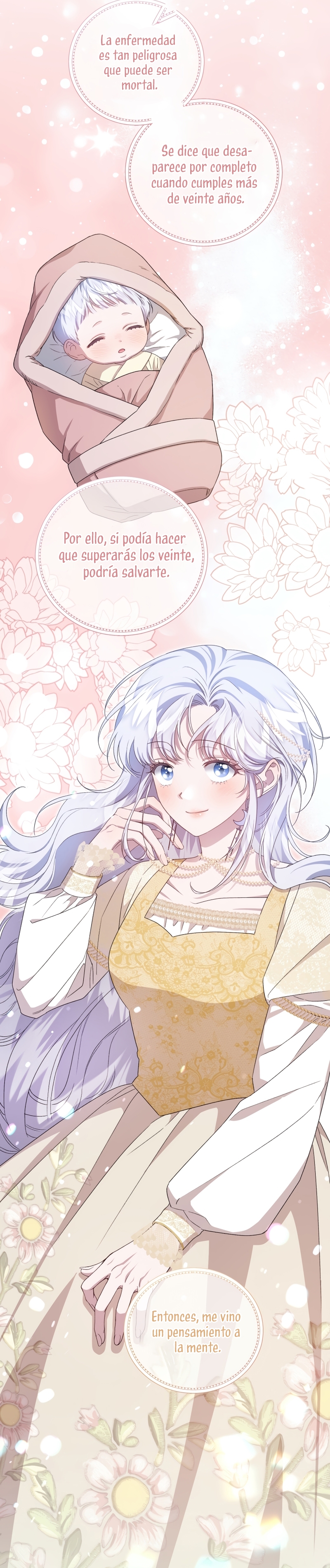 Me convertí en la madrastra de una familia oscura Capítulo 54 - Página 22