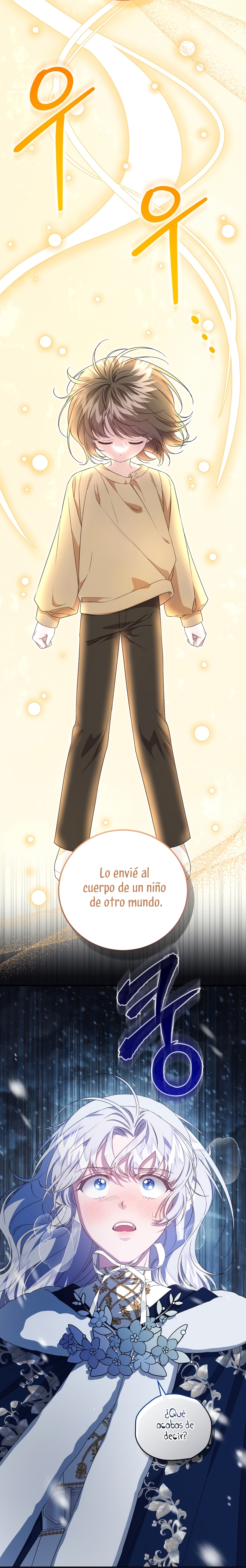 Me convertí en la madrastra de una familia oscura Capítulo 54 - Página 26