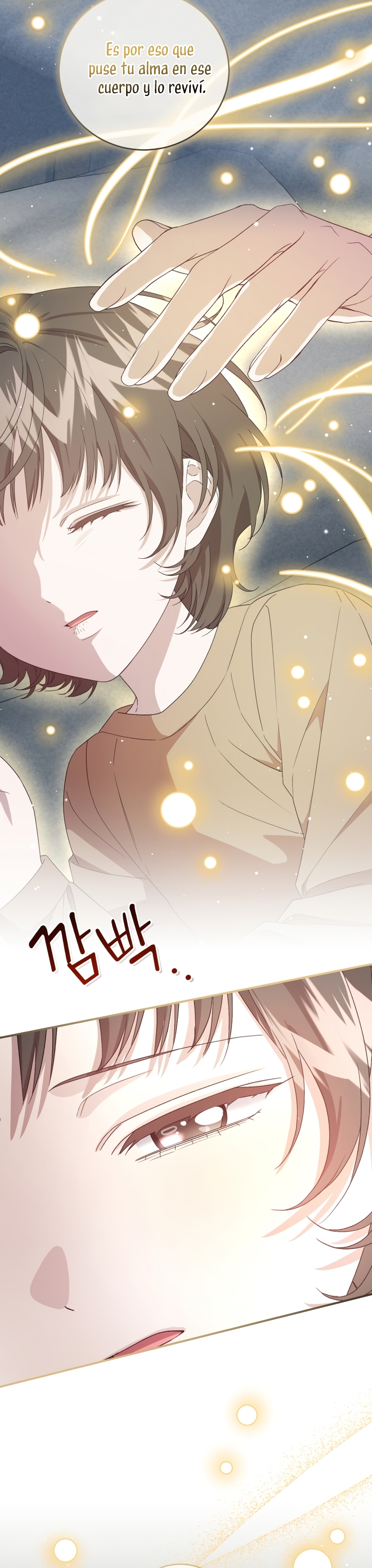 Me convertí en la madrastra de una familia oscura Capítulo 54 - Página 32