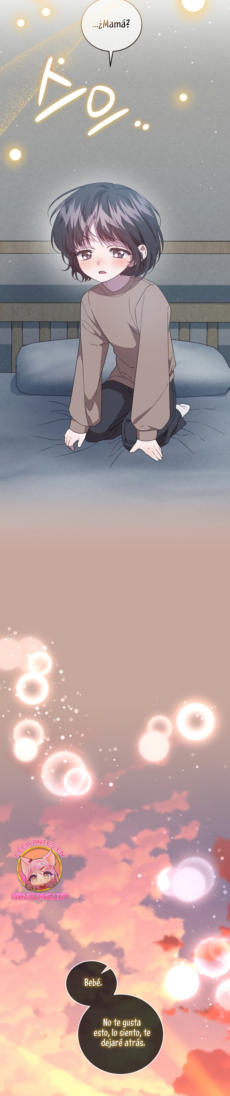 Me convertí en la madrastra de una familia oscura Capítulo 54 - Página 33
