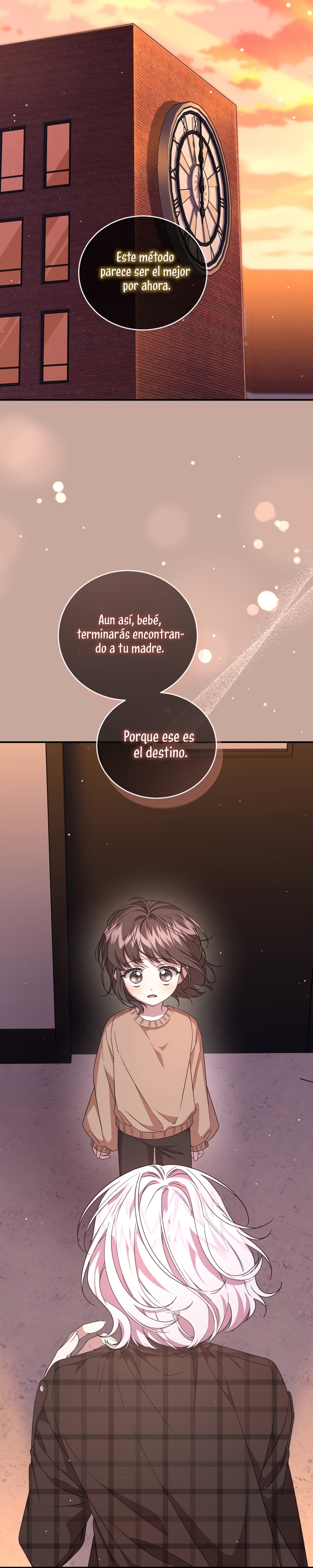 Me convertí en la madrastra de una familia oscura Capítulo 54 - Página 34