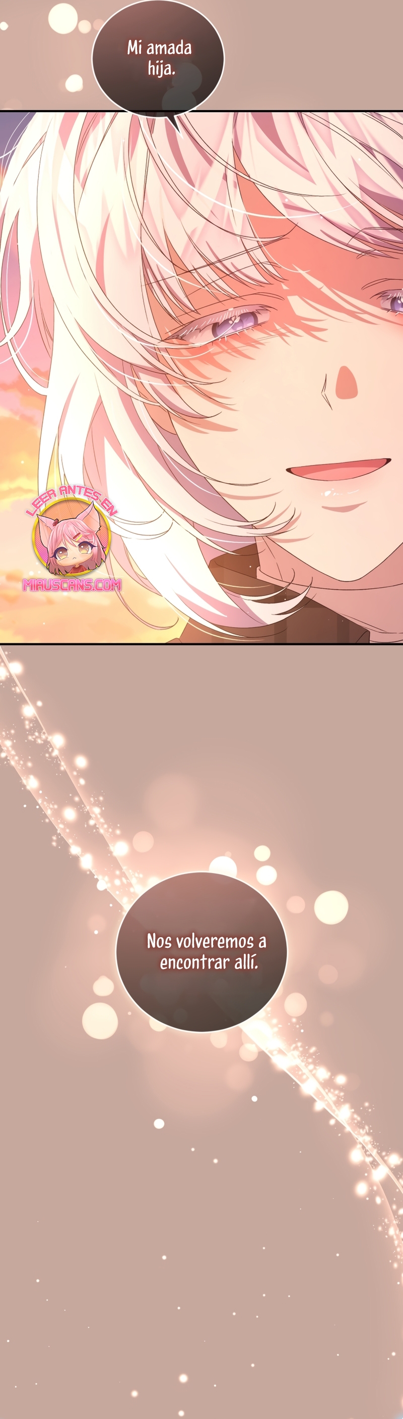 Me convertí en la madrastra de una familia oscura Capítulo 54 - Página 36