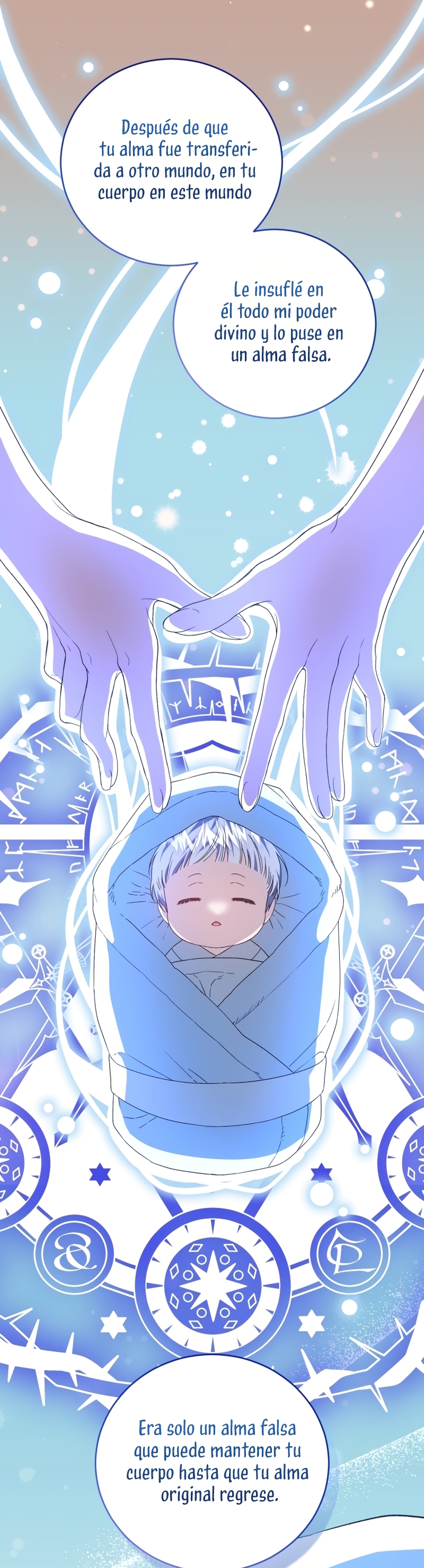 Me convertí en la madrastra de una familia oscura Capítulo 54 - Página 37