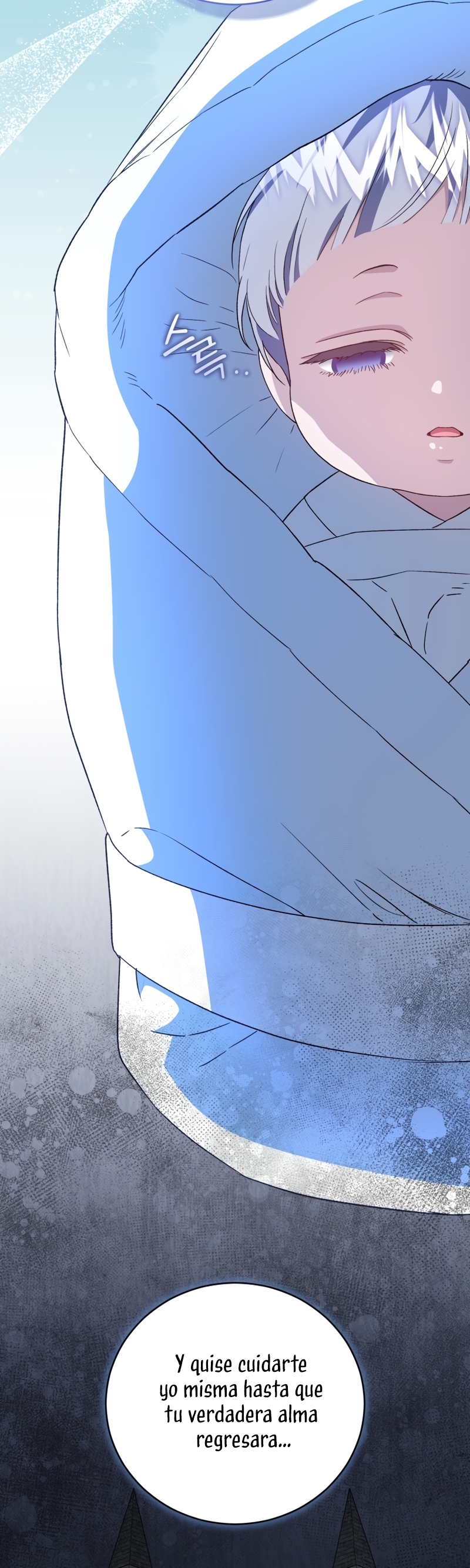 Me convertí en la madrastra de una familia oscura Capítulo 54 - Página 38