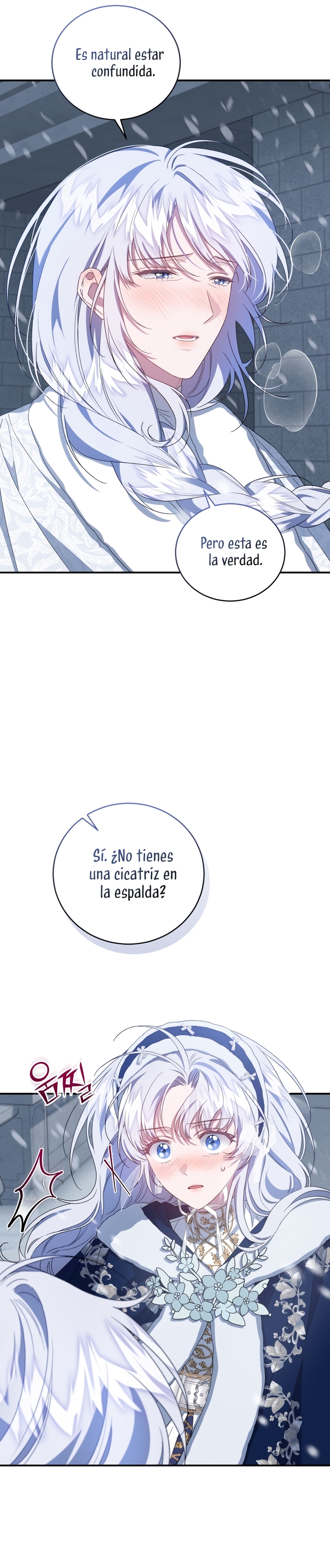 Me convertí en la madrastra de una familia oscura Capítulo 54 - Página 42