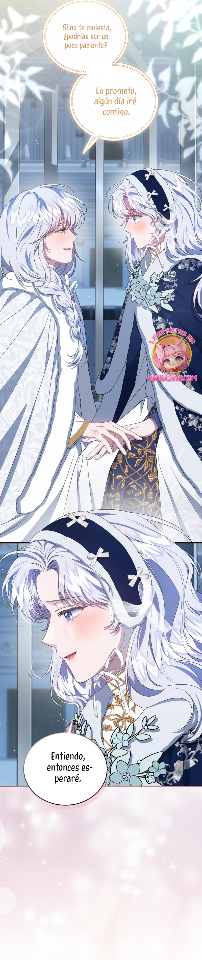 Me convertí en la madrastra de una familia oscura Capítulo 55 - Página 13