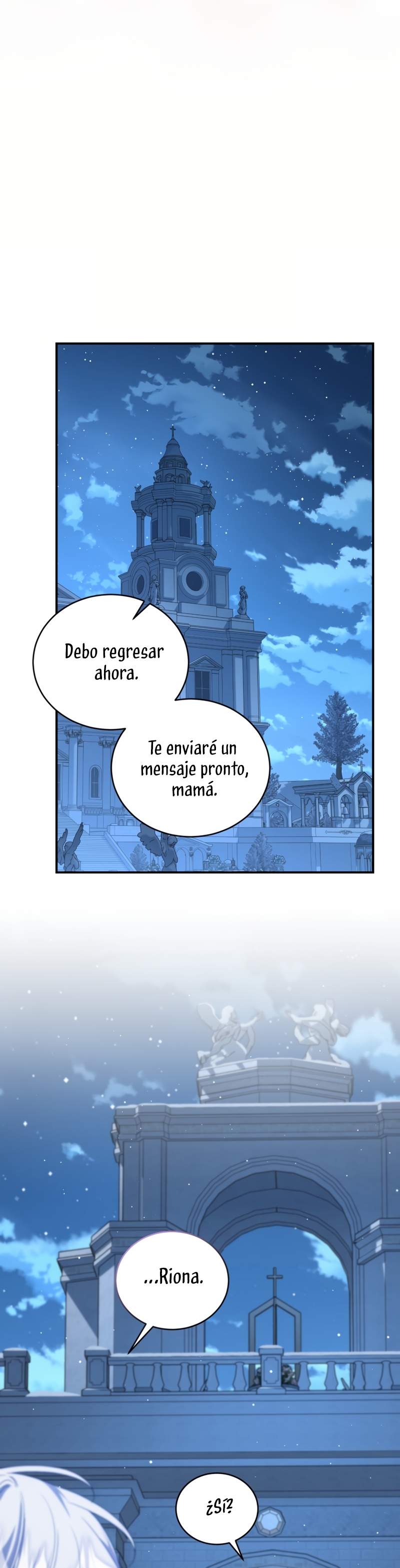 Me convertí en la madrastra de una familia oscura Capítulo 55 - Página 14