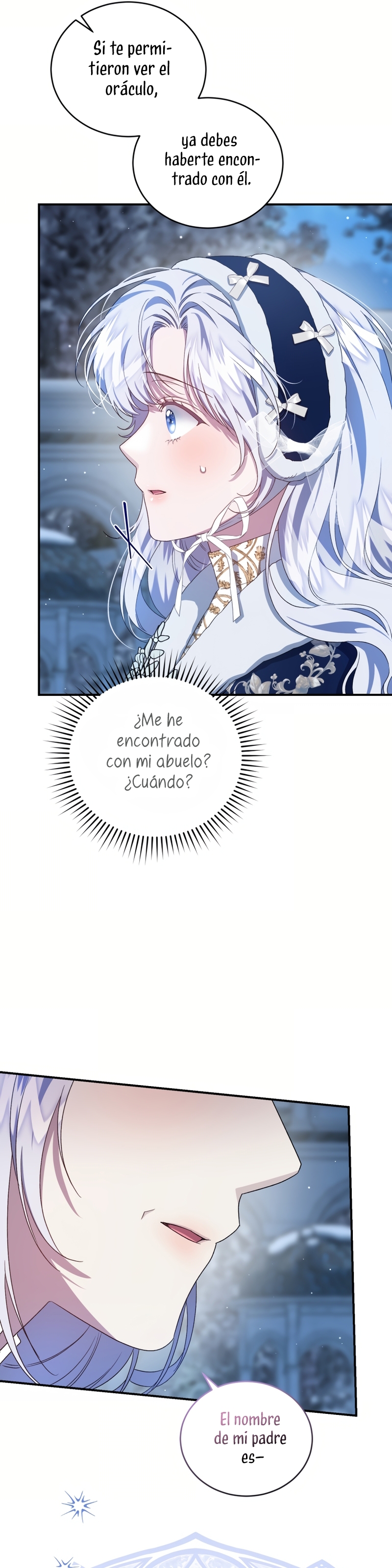 Me convertí en la madrastra de una familia oscura Capítulo 55 - Página 17