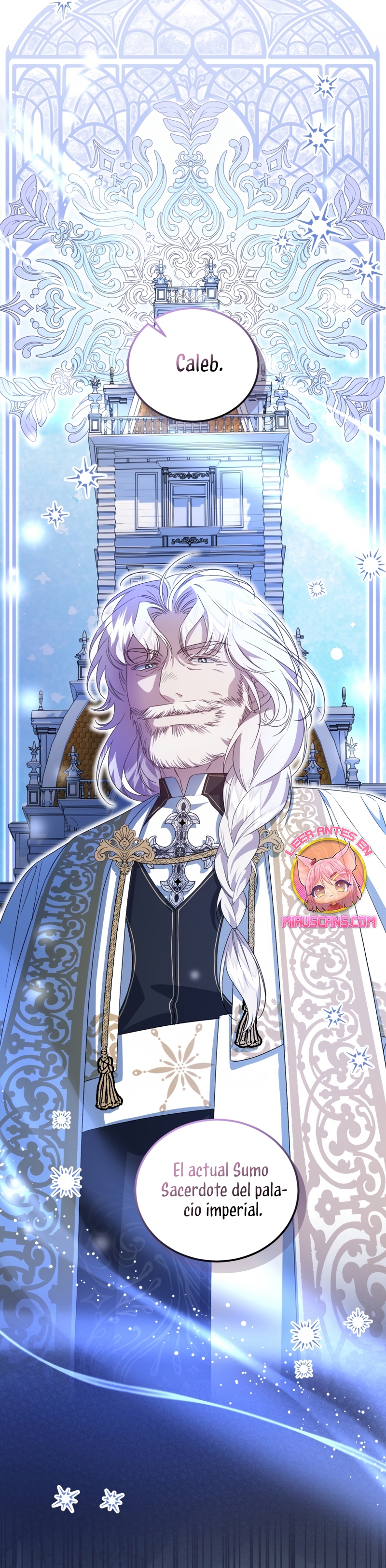 Me convertí en la madrastra de una familia oscura Capítulo 55 - Página 18