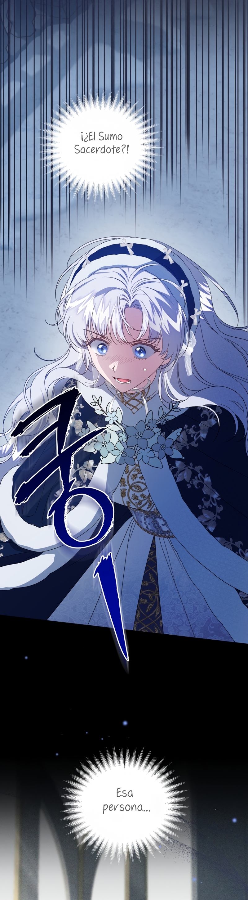 Me convertí en la madrastra de una familia oscura Capítulo 55 - Página 19