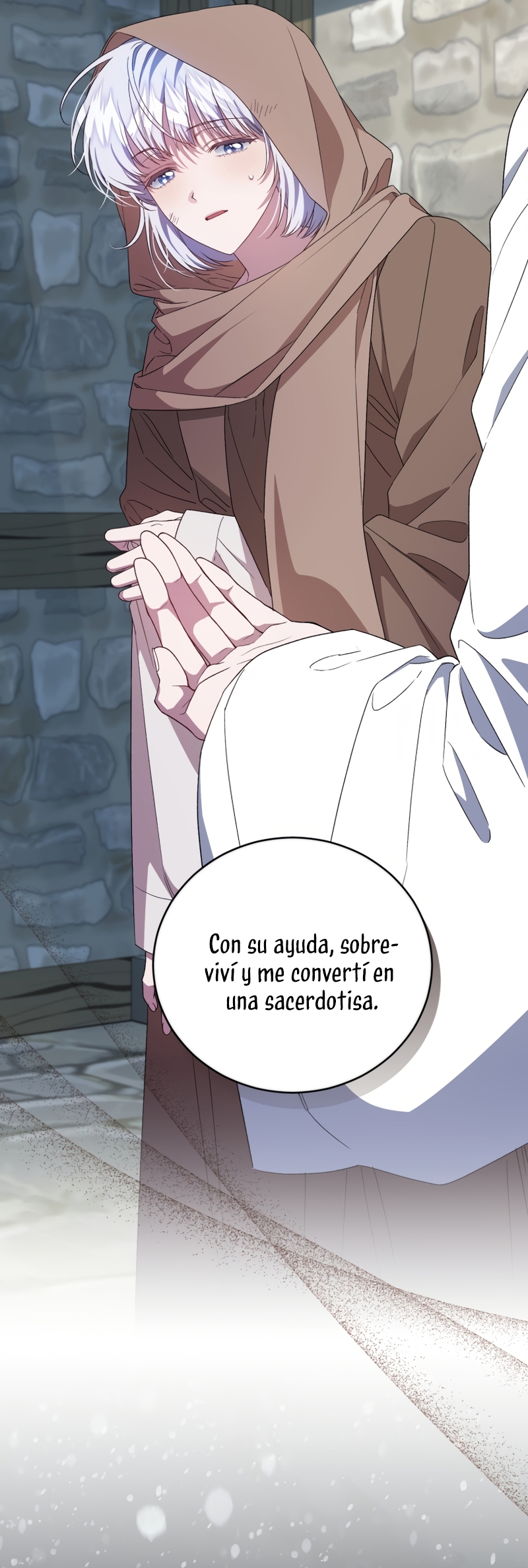 Me convertí en la madrastra de una familia oscura Capítulo 55 - Página 23