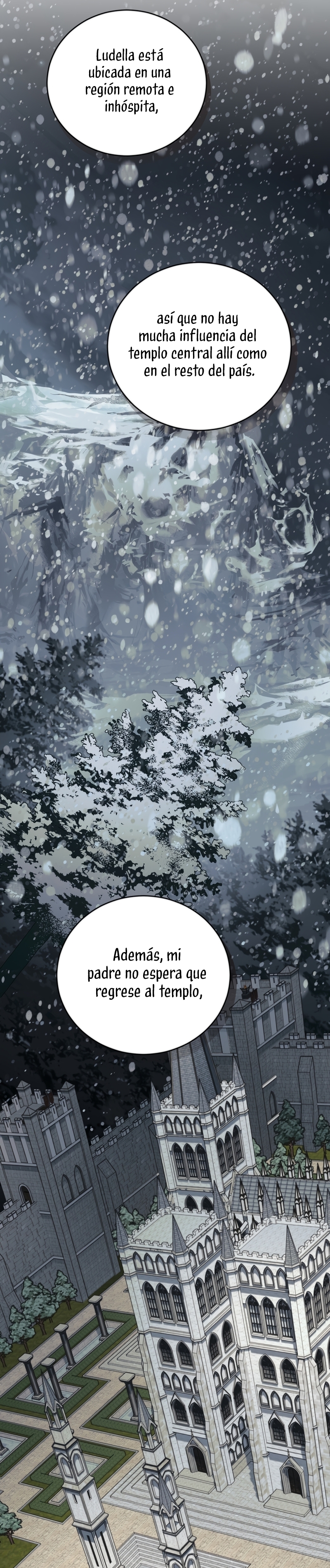 Me convertí en la madrastra de una familia oscura Capítulo 55 - Página 24