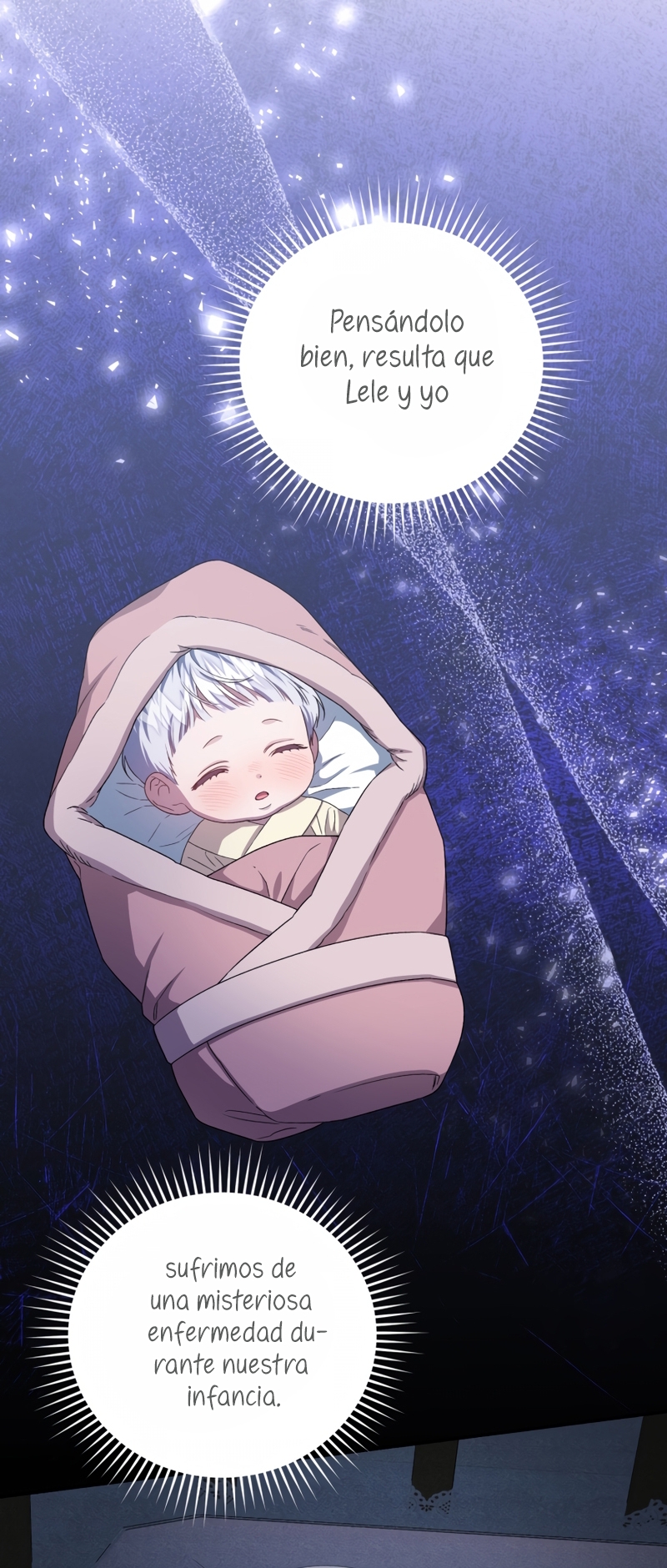 Me convertí en la madrastra de una familia oscura Capítulo 55 - Página 29