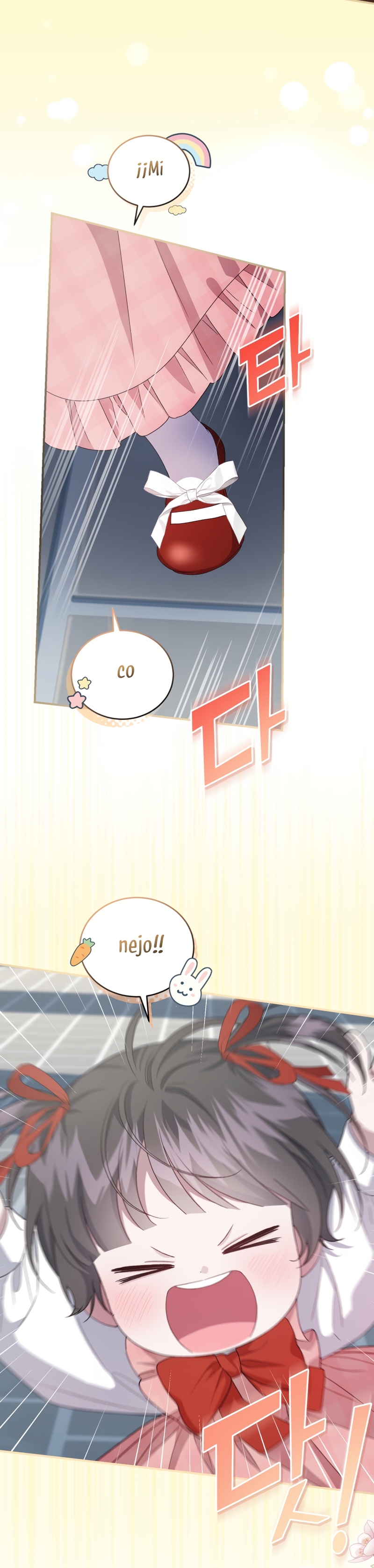 Me convertí en la madrastra de una familia oscura Capítulo 55 - Página 35