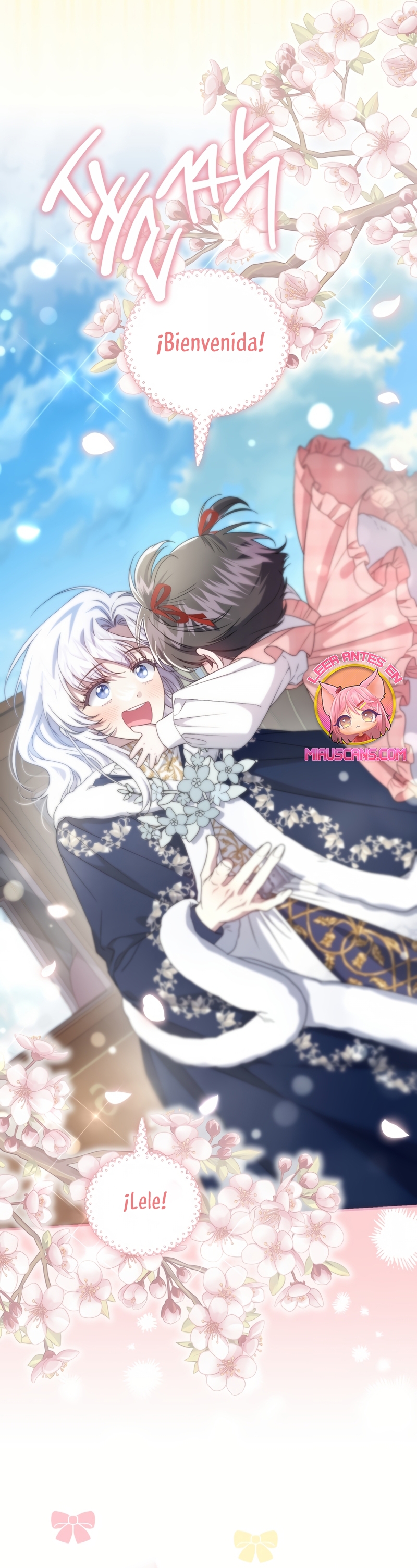 Me convertí en la madrastra de una familia oscura Capítulo 55 - Página 36