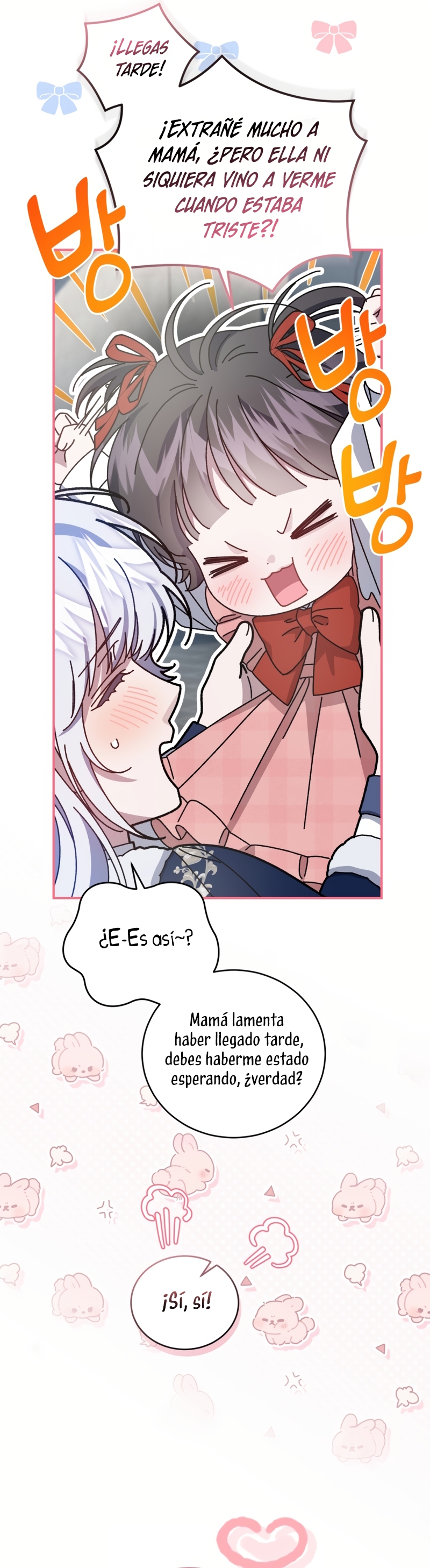 Me convertí en la madrastra de una familia oscura Capítulo 55 - Página 37