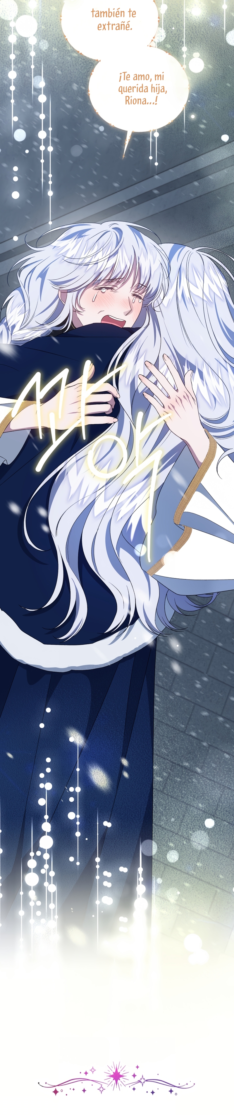 Me convertí en la madrastra de una familia oscura Capítulo 55 - Página 5